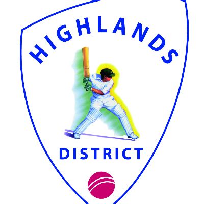 highlands district cricket association